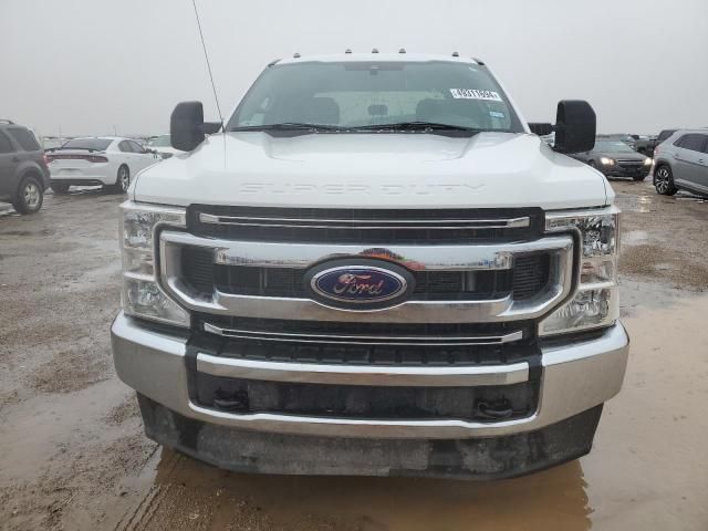 2021 Ford F250 Super Duty