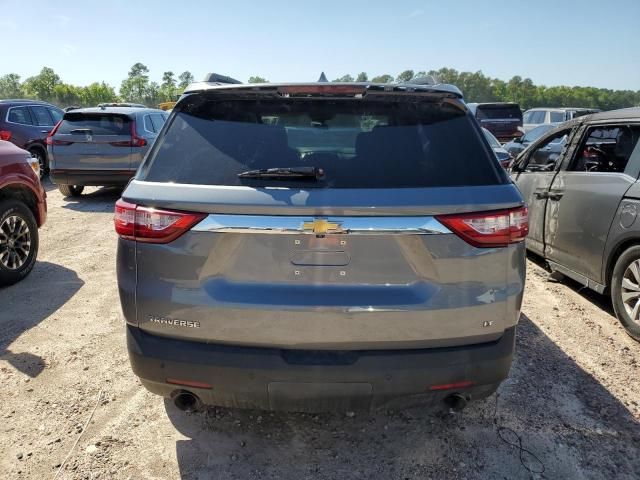 2021 Chevrolet Traverse LT