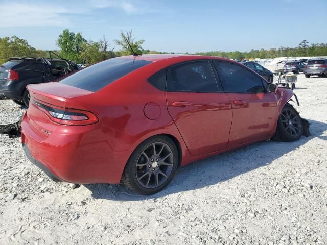 2016 Dodge Dart SXT