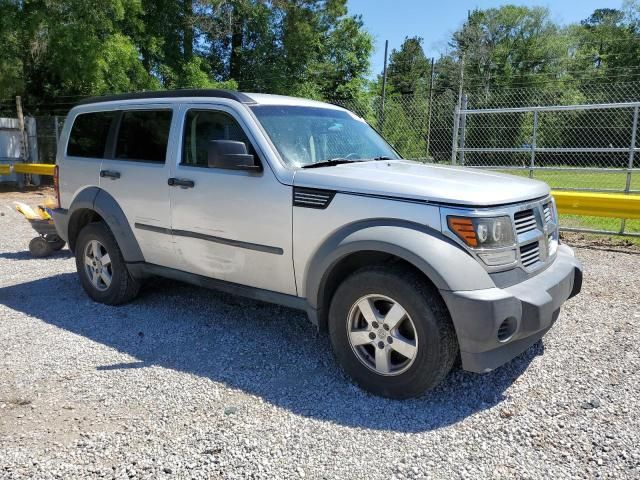 2007 Dodge Nitro SXT