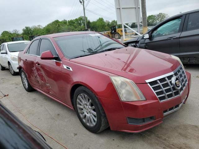 2012 Cadillac CTS Luxury Collection