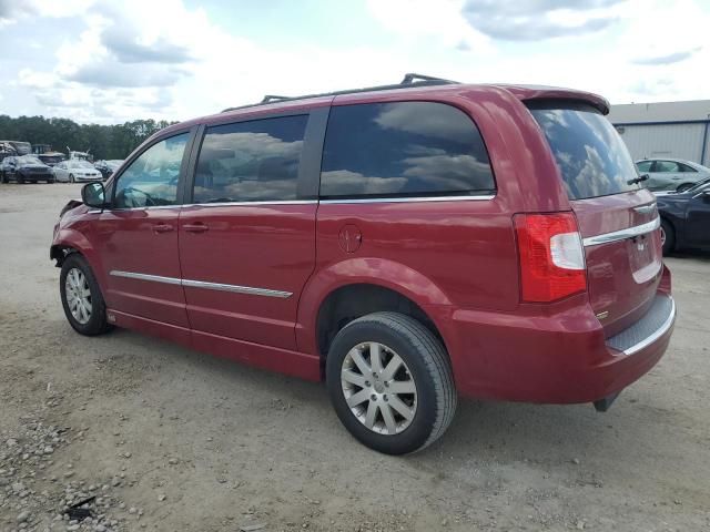 2015 Chrysler Town & Country Touring