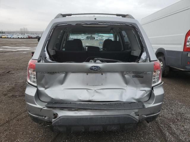 2010 Subaru Forester XS