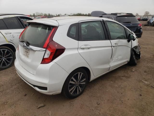 2018 Honda FIT EX