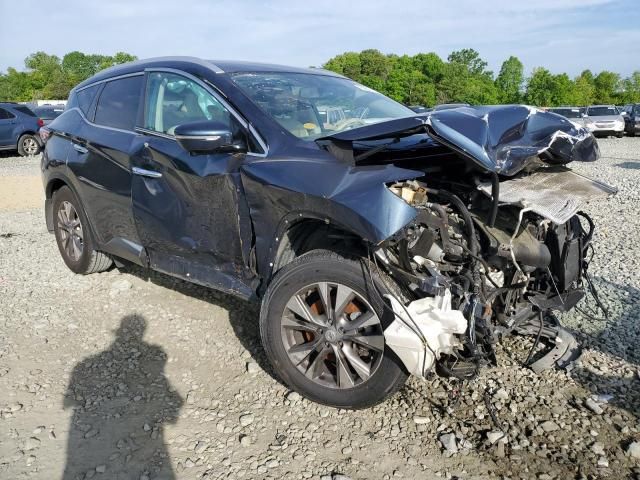 2015 Nissan Murano S