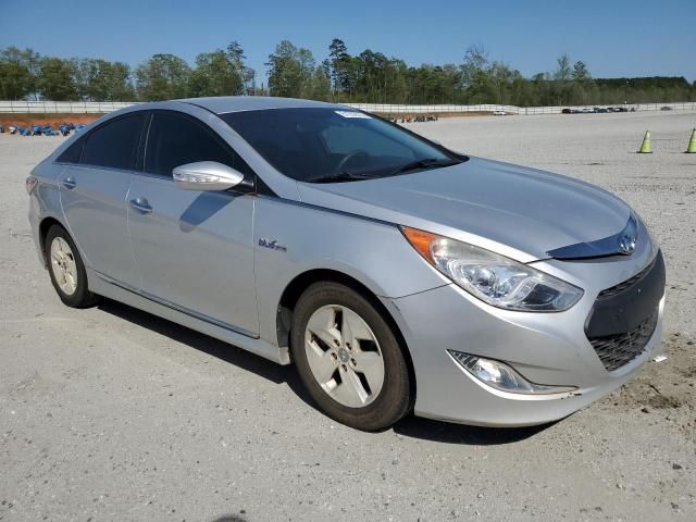 2012 Hyundai Sonata Hybrid