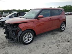 Salvage cars for sale at Ellenwood, GA auction: 2021 KIA Soul LX