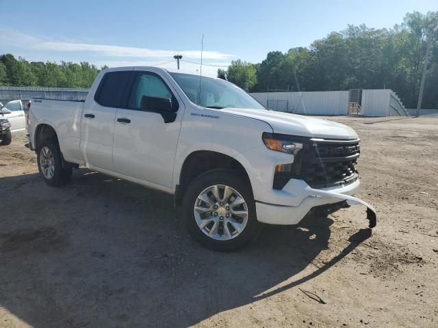 2022 Chevrolet Silverado K1500 Custom