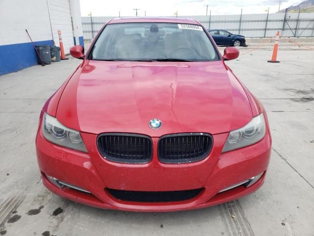 2011 BMW 335 XI