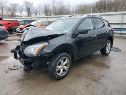 Salvage cars for sale at Ellwood City, PA auction: 2010 Nissan Rogue S