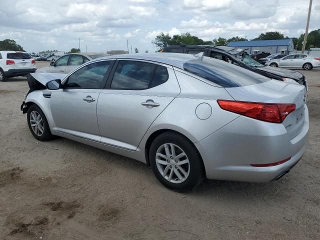 2012 KIA Optima LX