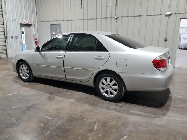 2006 Toyota Camry LE