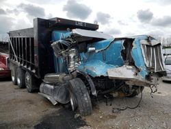 Salvage trucks for sale at Lexington, KY auction: 2006 Kenworth Construction T800