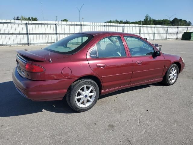 1999 Ford Contour SE