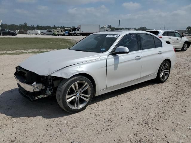 2018 BMW 330 I