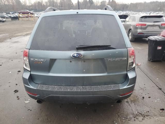 2009 Subaru Forester 2.5X Premium