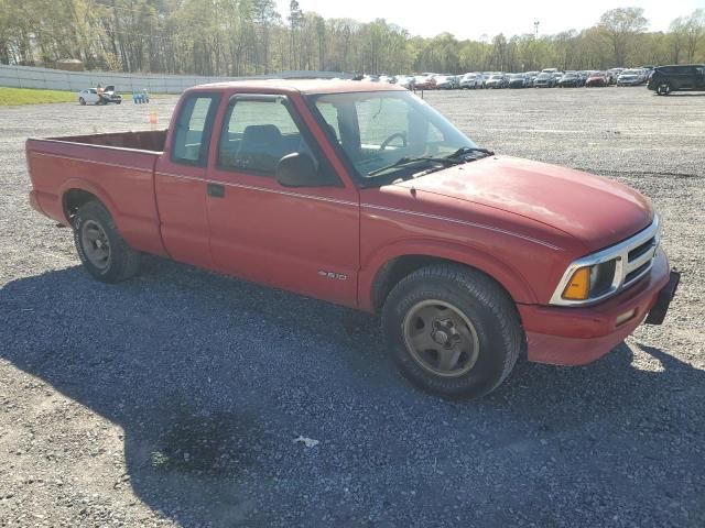 1997 Chevrolet S Truck S10