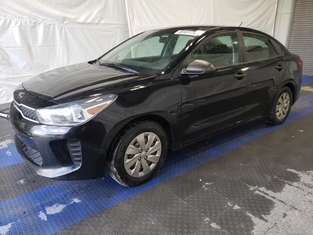 2018 KIA Rio LX