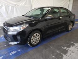 Vehiculos salvage en venta de Copart Dunn, NC: 2018 KIA Rio LX