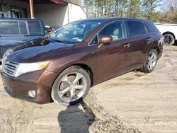 Toyota Venza salvage cars for sale: 2010 Toyota Venza