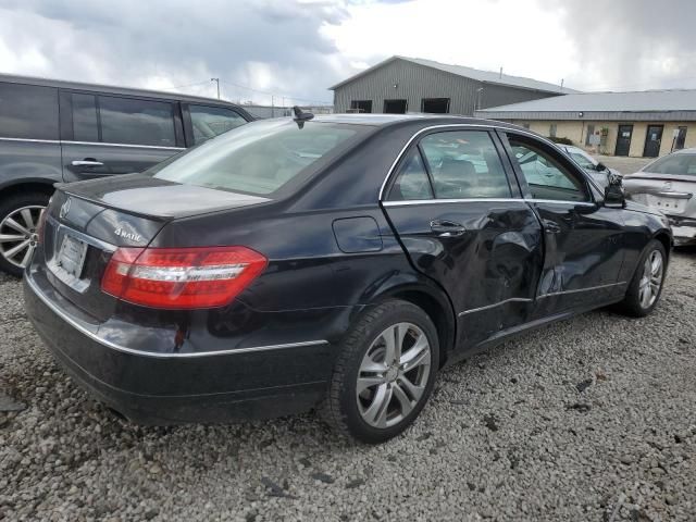 2011 Mercedes-Benz E 350 4matic