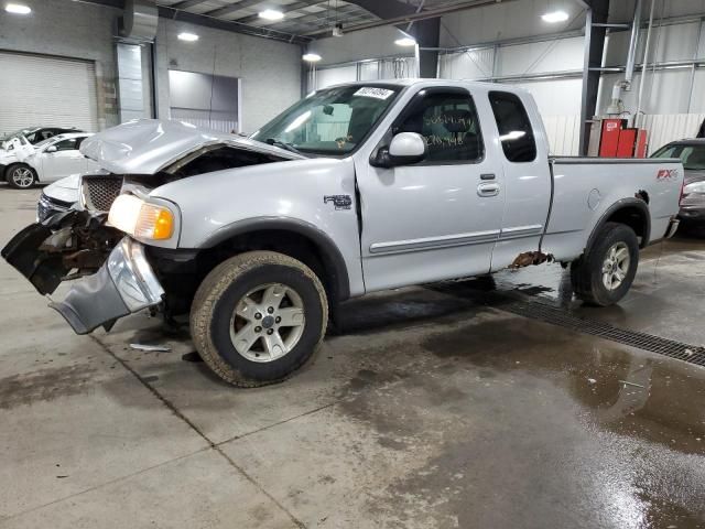 2003 Ford F150