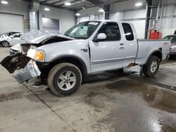 Salvage cars for sale at Ham Lake, MN auction: 2003 Ford F150