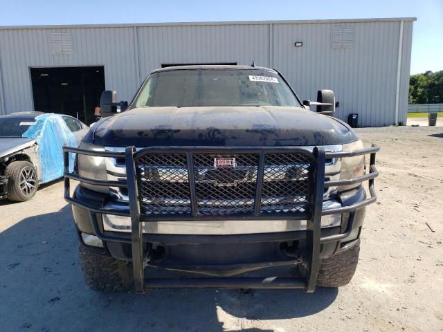 2007 Chevrolet Silverado C1500 Crew Cab