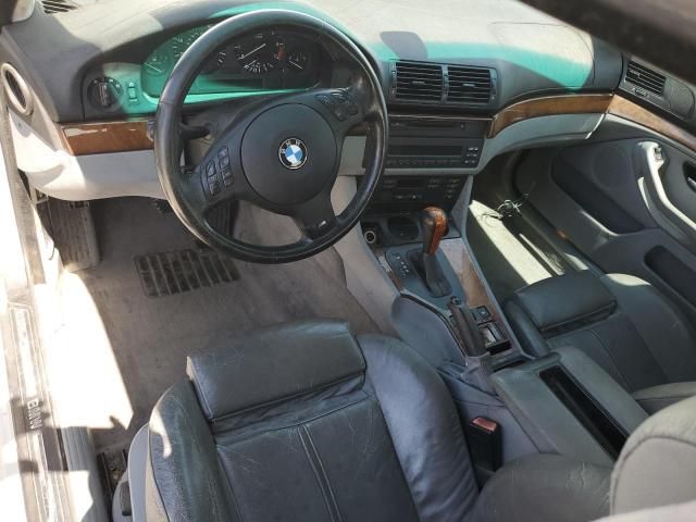 2003 BMW 530 I Automatic