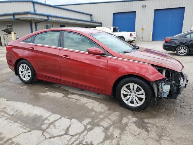 2012 Hyundai Sonata GLS