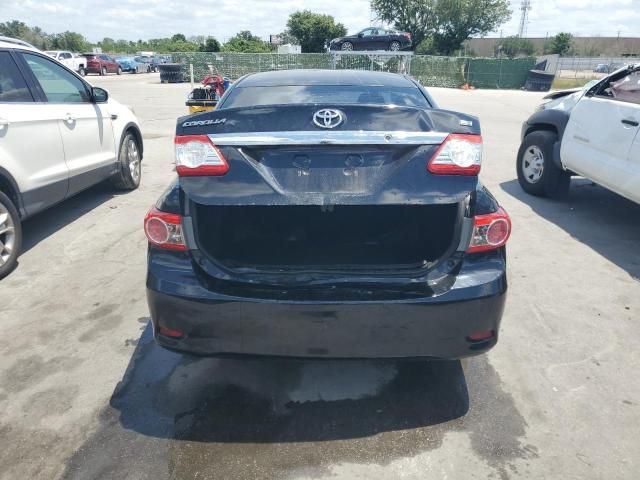 2013 Toyota Corolla Base