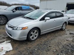 Honda salvage cars for sale: 2006 Honda Civic EX