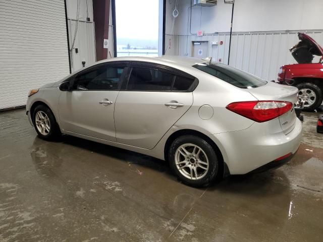 2014 KIA Forte LX