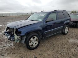 Salvage cars for sale at Magna, UT auction: 2005 Jeep Grand Cherokee Laredo