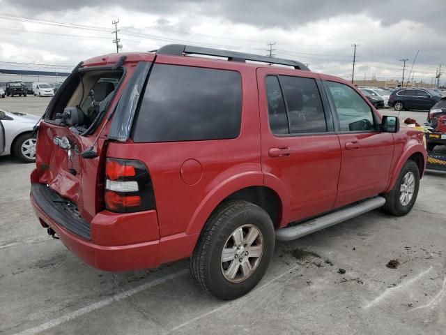 2010 Ford Explorer XLT