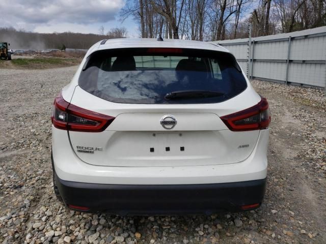 2021 Nissan Rogue Sport S