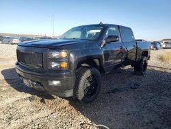 Chevrolet Vehiculos salvage en venta: 2015 Chevrolet Silverado K1500 LT