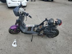 Salvage cars for sale from Copart Miami, FL: 2021 Taotao Scooter