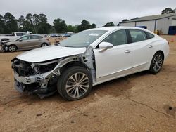 Salvage cars for sale from Copart Longview, TX: 2017 Buick Lacrosse Essence