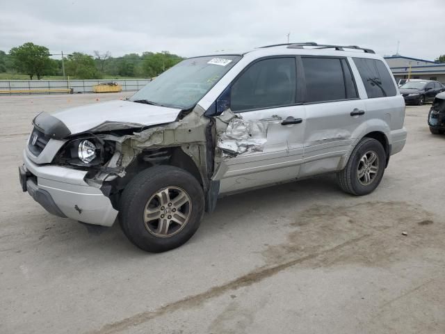 2004 Honda Pilot EX