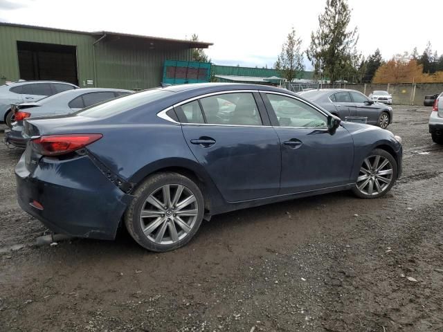 2016 Mazda 6 Touring