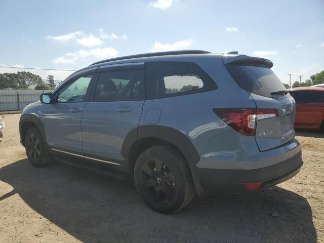 2022 Honda Pilot Trailsport