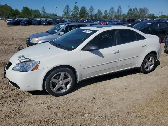 2007 Pontiac G6 Base