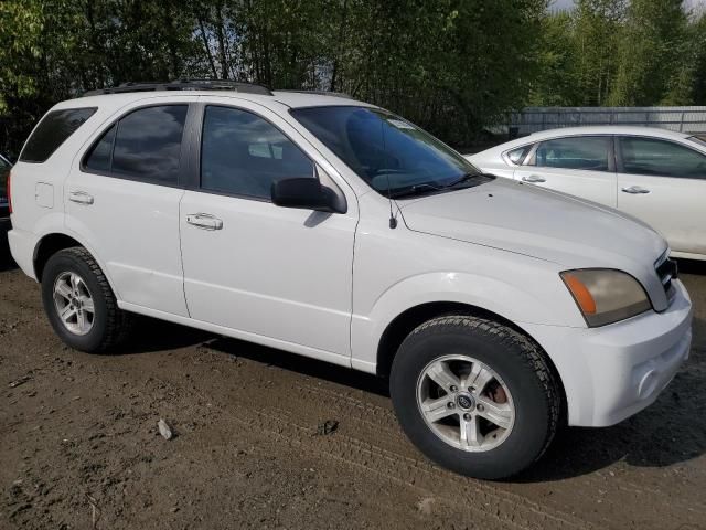 2004 KIA Sorento EX