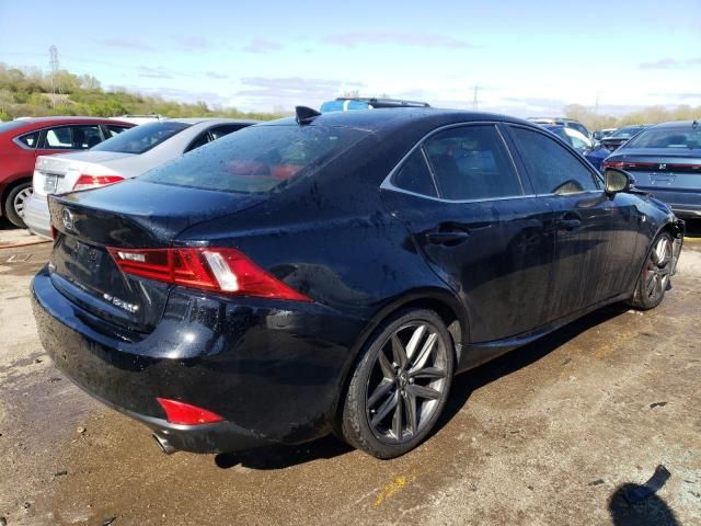 2016 Lexus IS 300