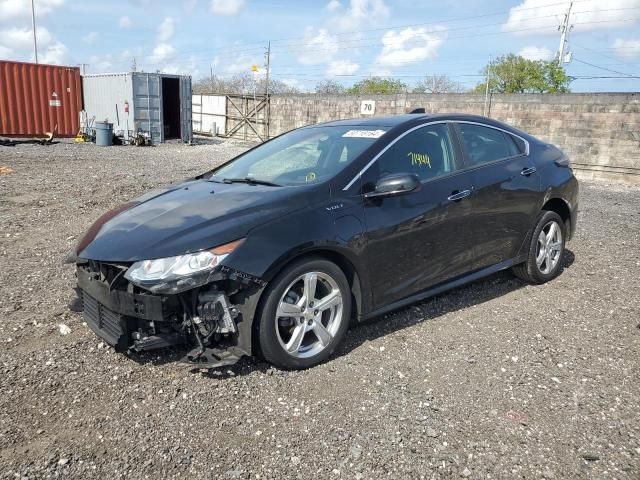 2017 Chevrolet Volt LT