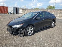 Salvage cars for sale from Copart Homestead, FL: 2017 Chevrolet Volt LT