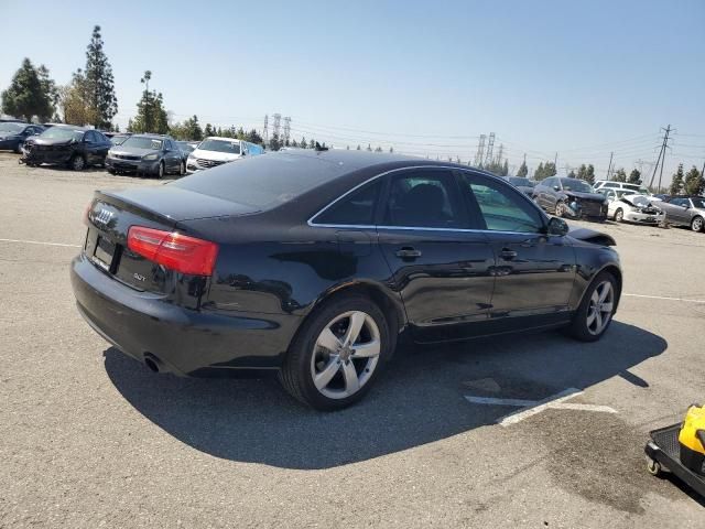 2012 Audi A6 Premium Plus