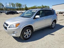 Toyota rav4 salvage cars for sale: 2011 Toyota Rav4 Limited