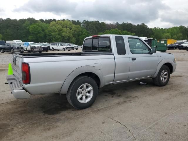 2002 Nissan Frontier King Cab XE